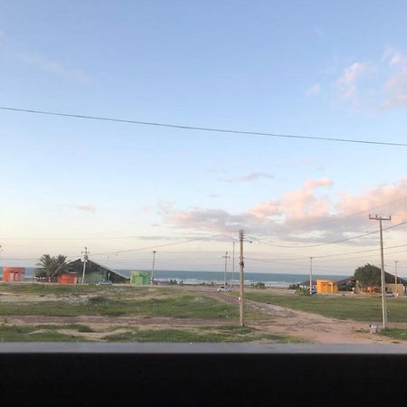 Casa Na Praia Com Vista Para O Mar Luis Correia Ngoại thất bức ảnh