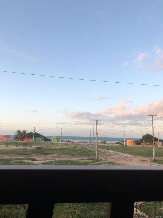 Casa Na Praia Com Vista Para O Mar Luis Correia Ngoại thất bức ảnh