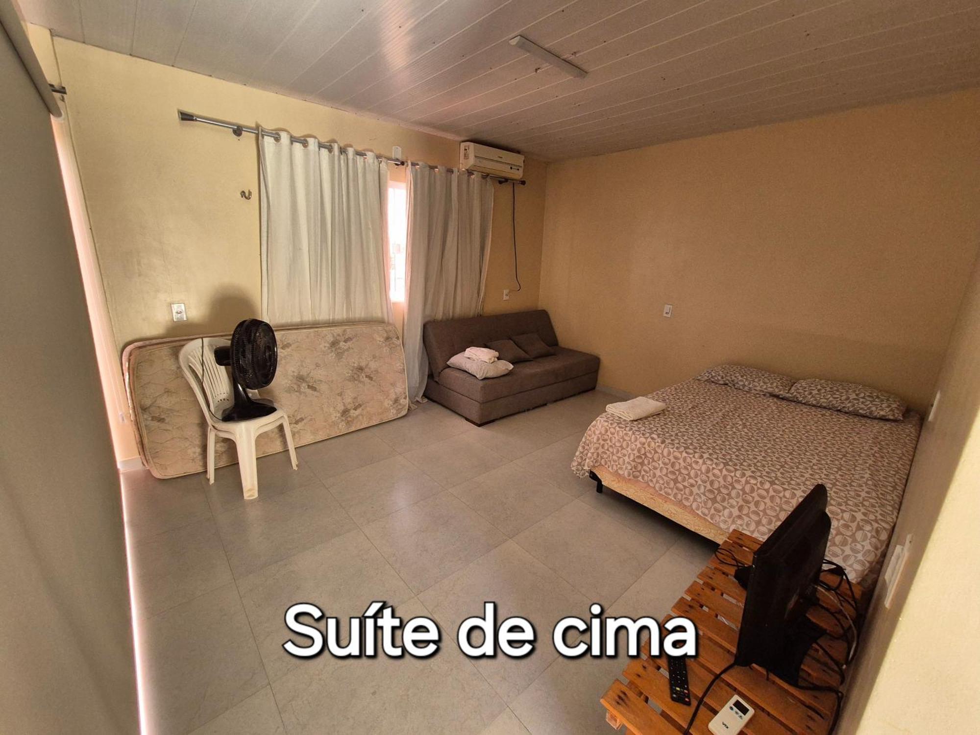 Casa Na Praia Com Vista Para O Mar Luis Correia Ngoại thất bức ảnh