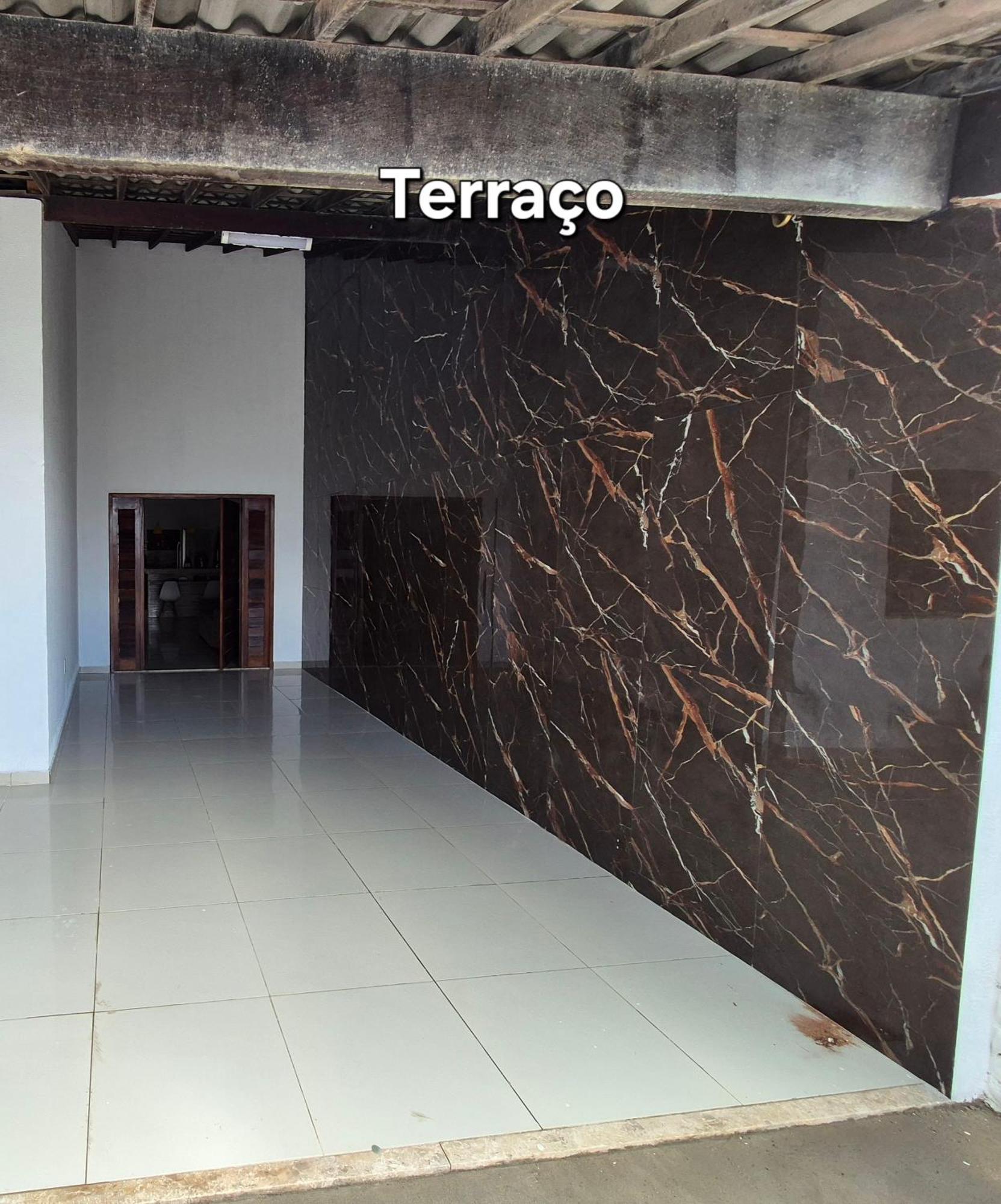 Casa Na Praia Com Vista Para O Mar Luis Correia Ngoại thất bức ảnh